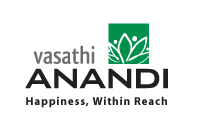 Vasathi ANANDI logo